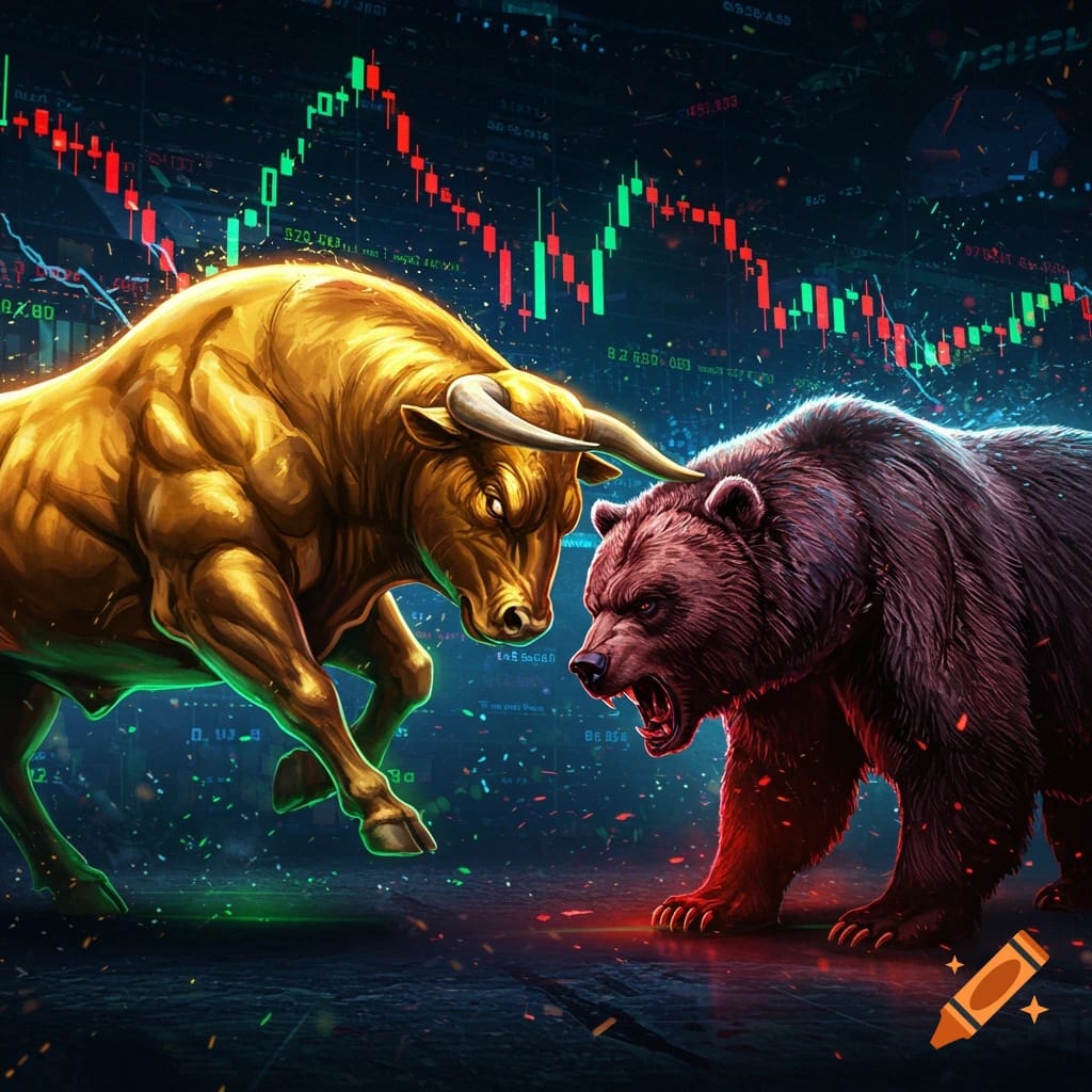 Bull vs Bear Market