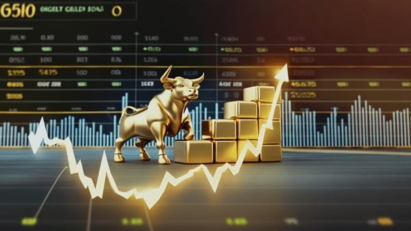 Bull Market — Rising