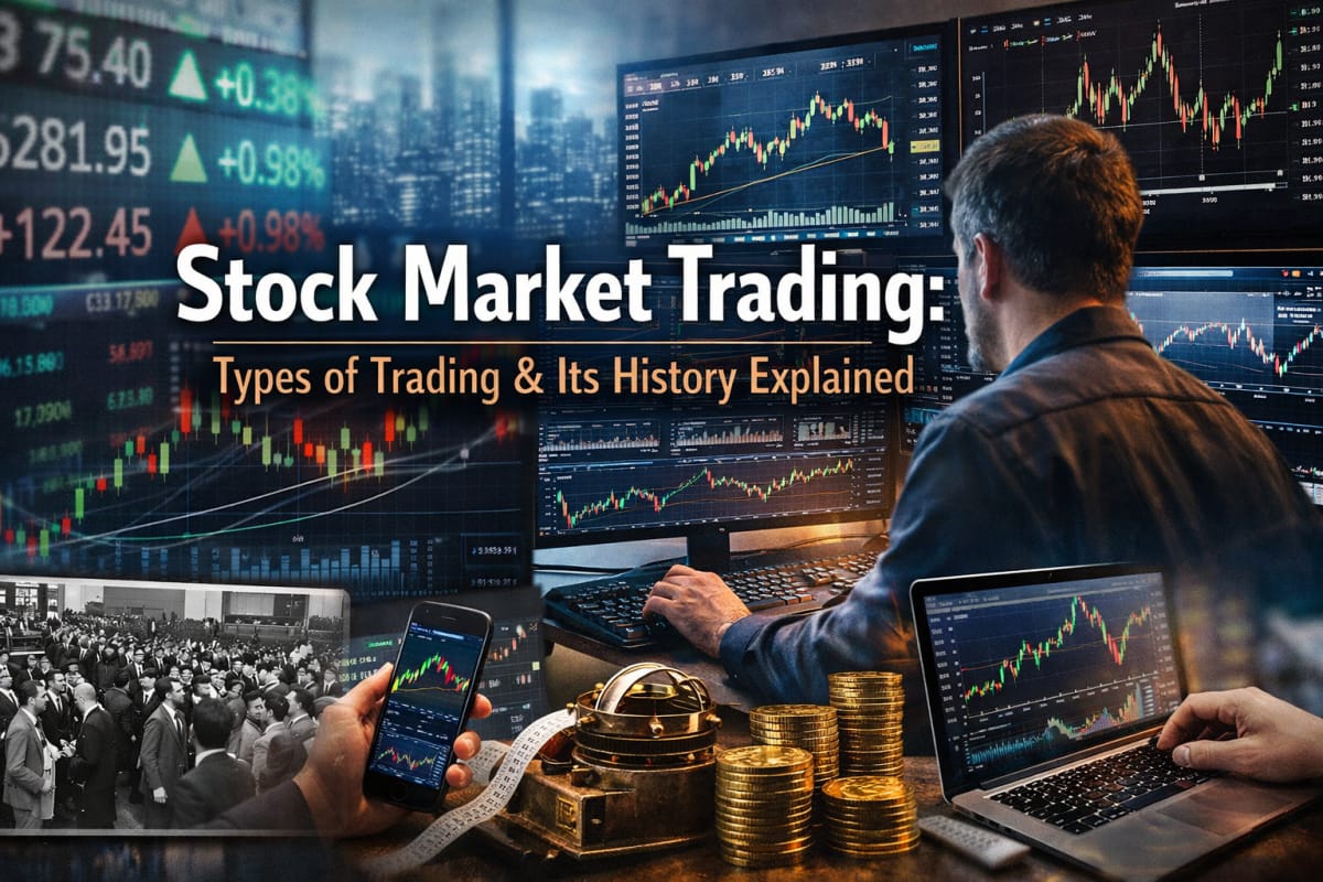 Stock Market Trading